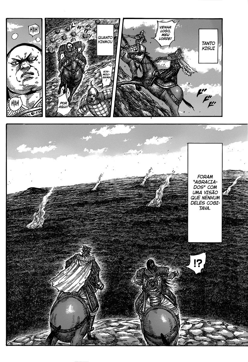 Read Reino Kingdom (PT-BR) PT Manga Online