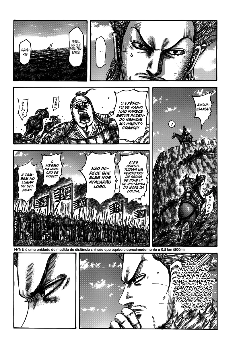 Read Reino Kingdom (PT-BR) PT Manga Online
