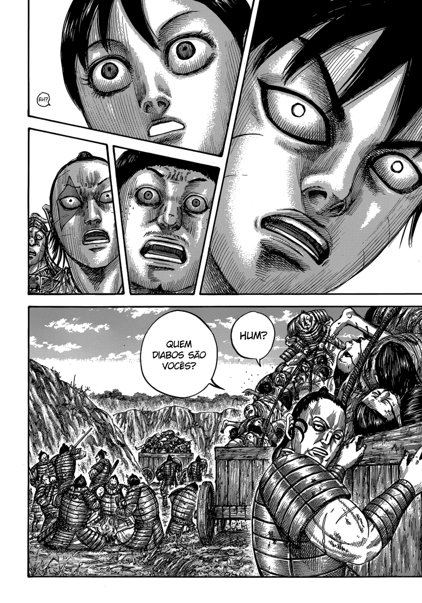 Read Reino Kingdom (PT-BR) PT Manga Online