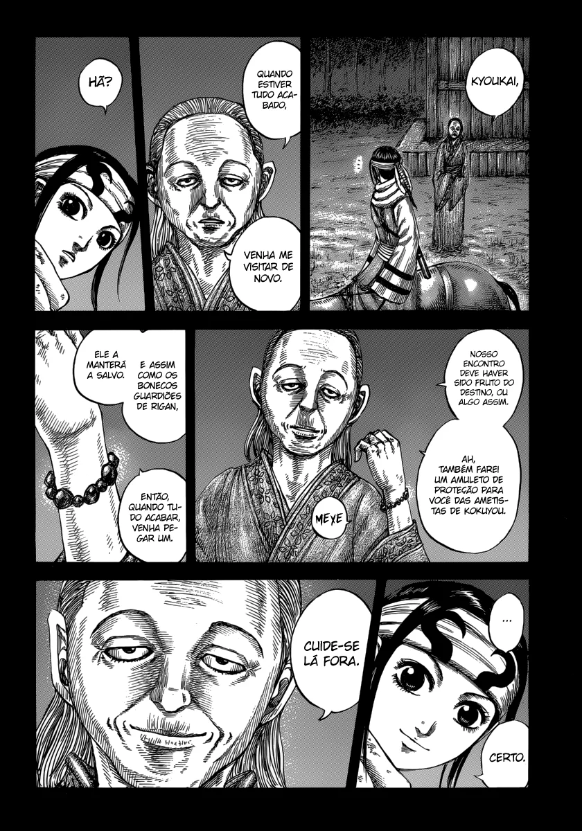 Read Reino Kingdom (PT-BR) PT Manga Online