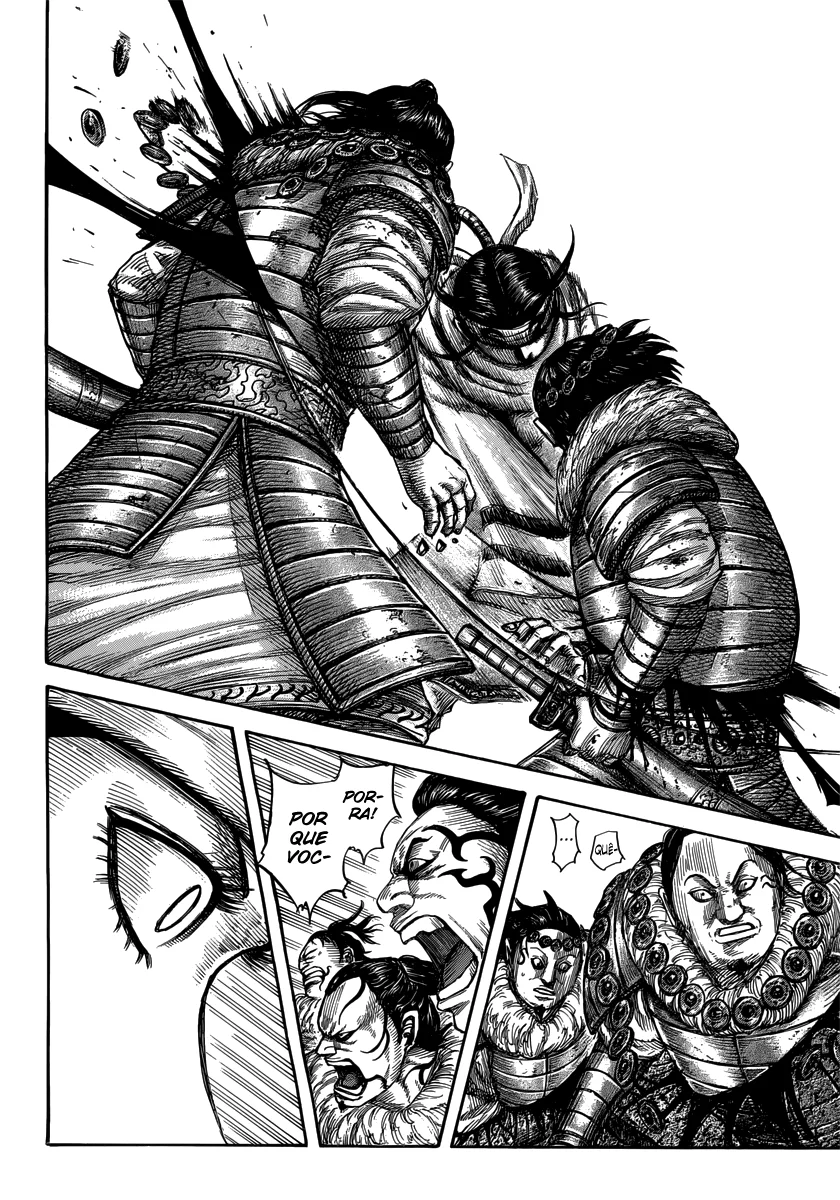 Read Reino Kingdom (PT-BR) PT Manga Online