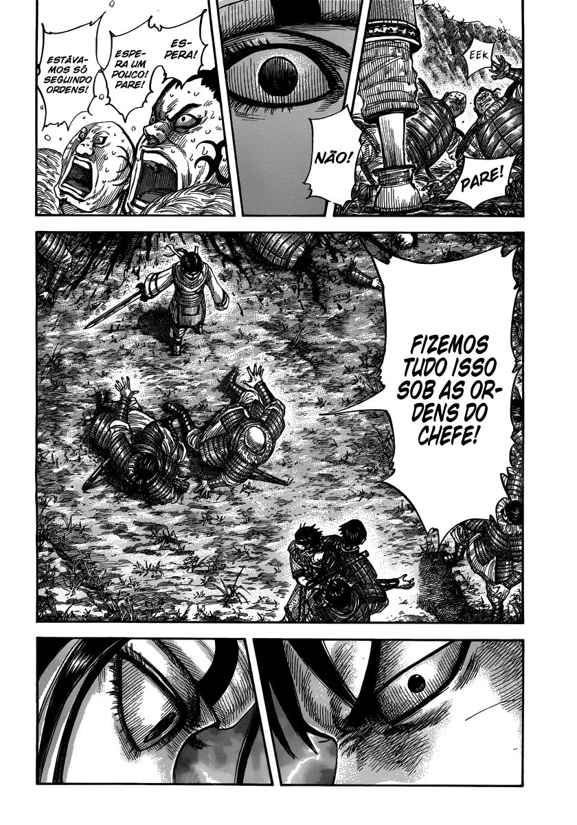 Read Reino Kingdom (PT-BR) PT Manga Online