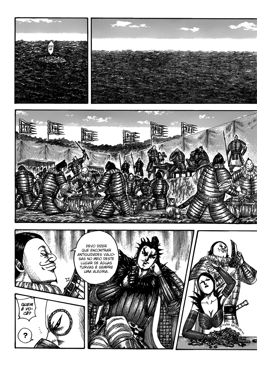Read Reino Kingdom (PT-BR) PT Manga Online