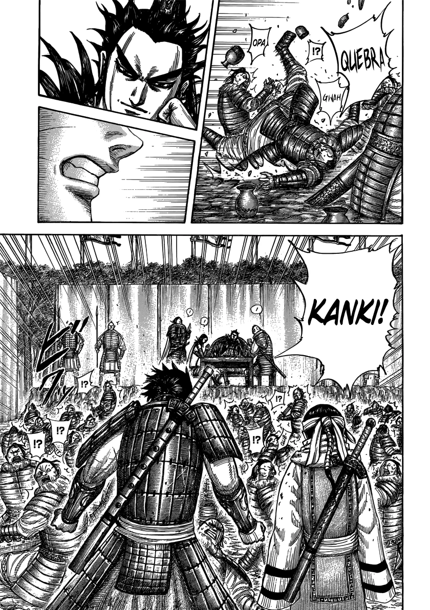 Read Reino Kingdom (PT-BR) PT Manga Online