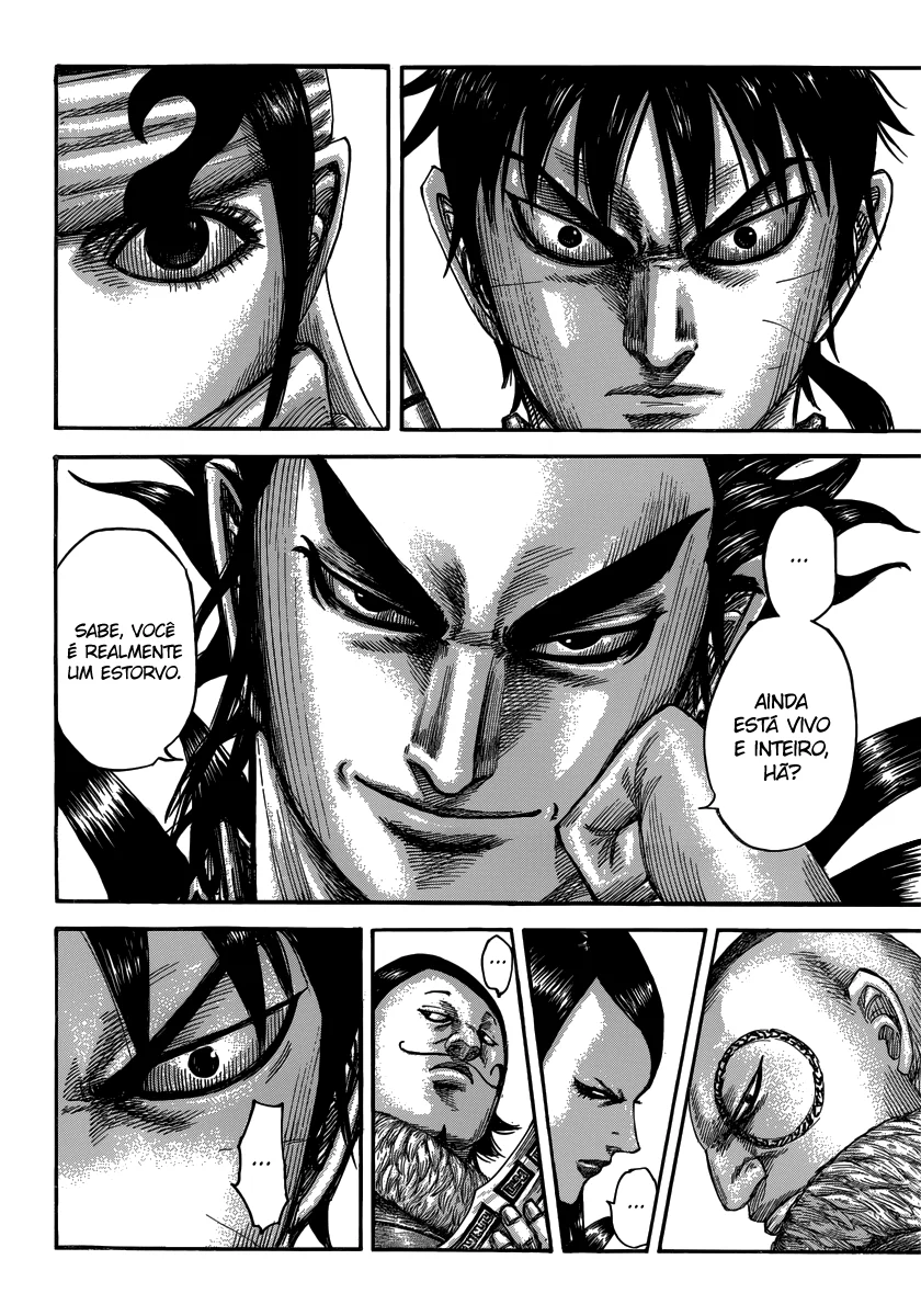 Read Reino Kingdom (PT-BR) PT Manga Online