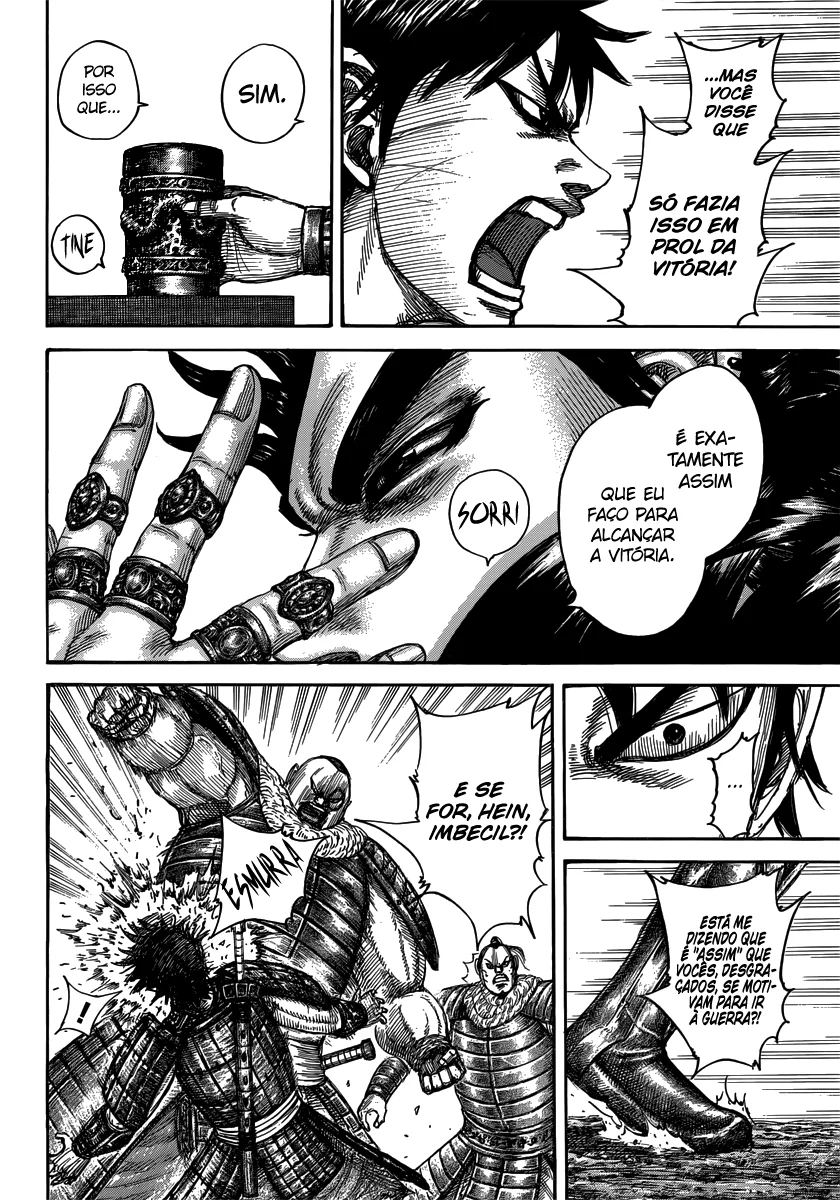Read Reino Kingdom (PT-BR) PT Manga Online