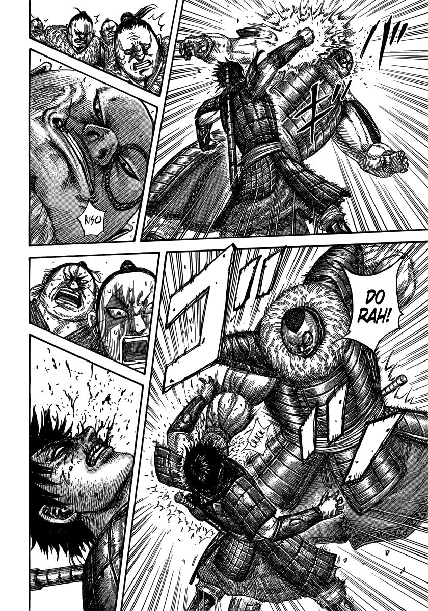 Read Reino Kingdom (PT-BR) PT Manga Online