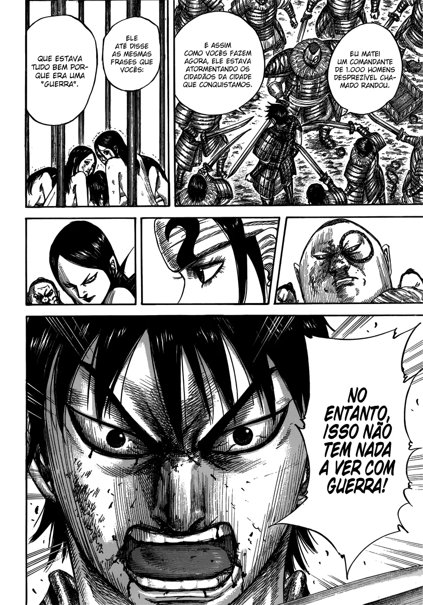 Read Reino Kingdom (PT-BR) PT Manga Online