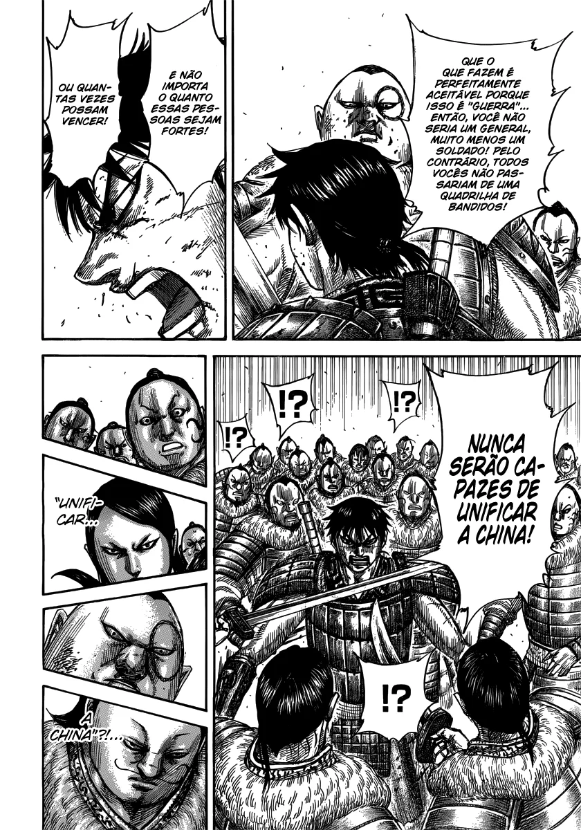 Read Reino Kingdom (PT-BR) PT Manga Online