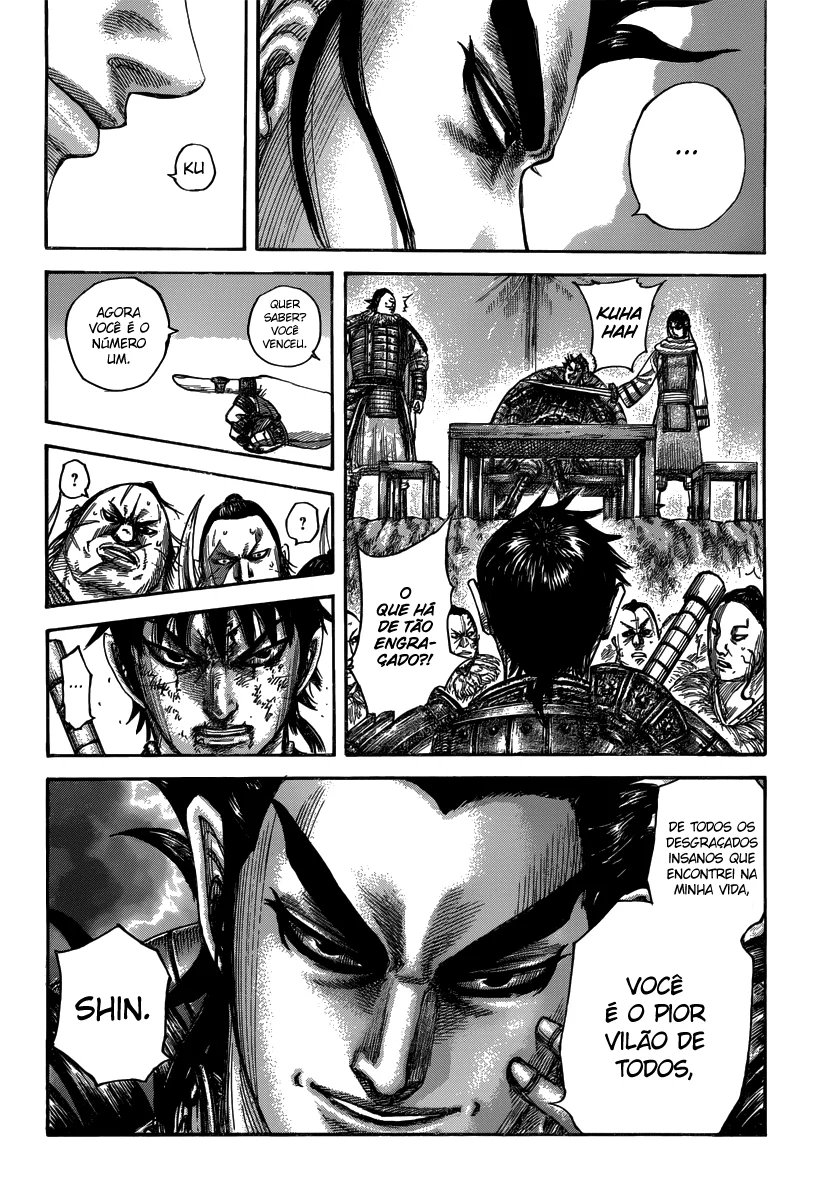 Read Reino Kingdom (PT-BR) PT Manga Online