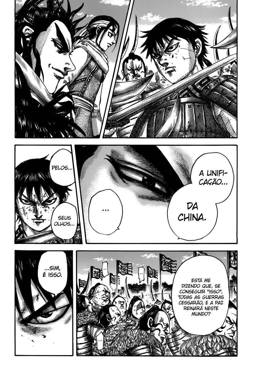 Read Reino Kingdom (PT-BR) PT Manga Online