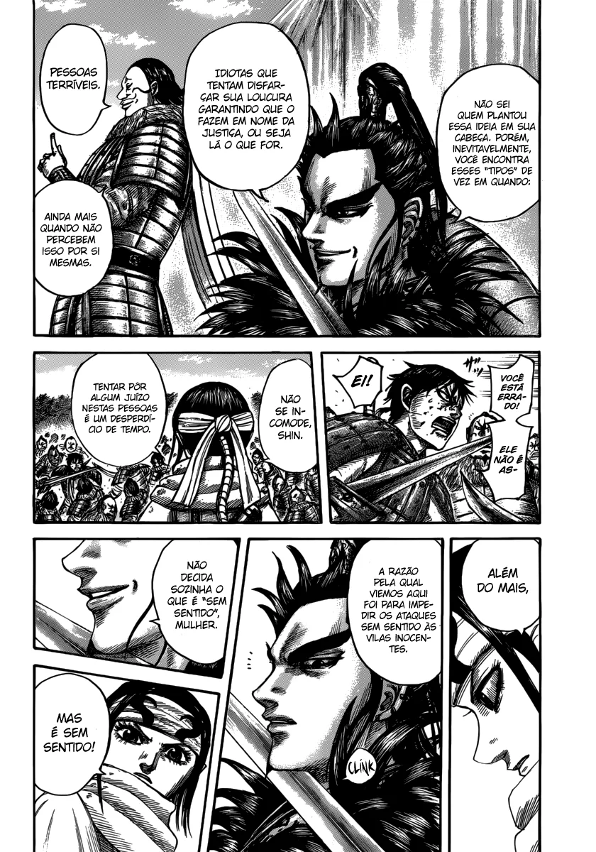 Read Reino Kingdom (PT-BR) PT Manga Online