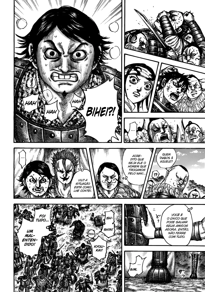 Read Reino Kingdom (PT-BR) PT Manga Online