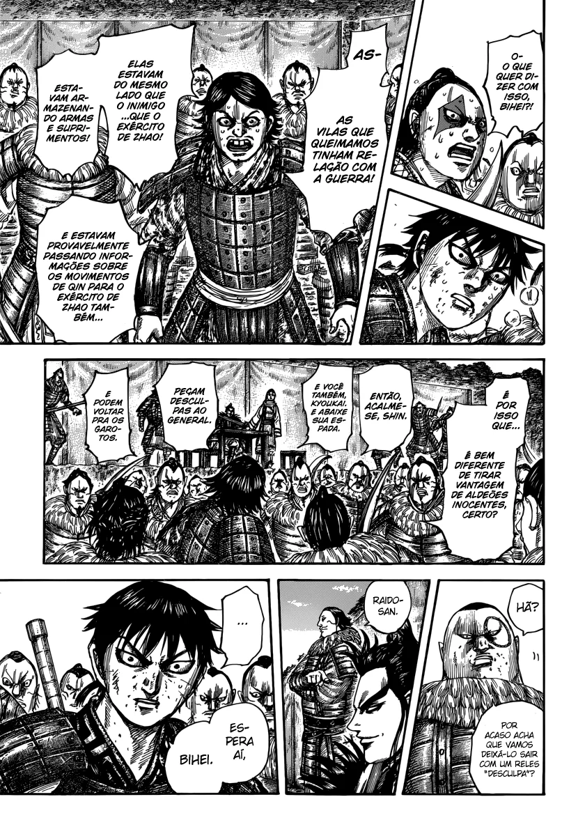 Read Reino Kingdom (PT-BR) PT Manga Online