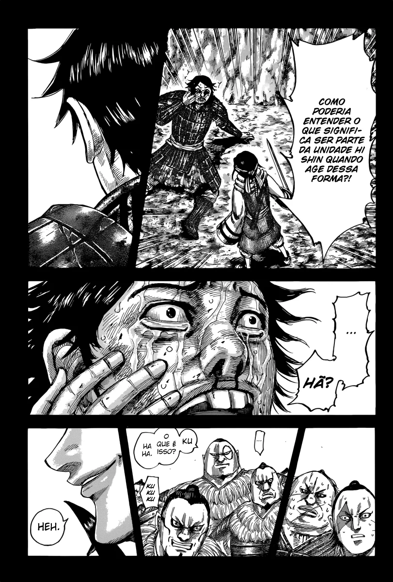 Read Reino Kingdom (PT-BR) PT Manga Online
