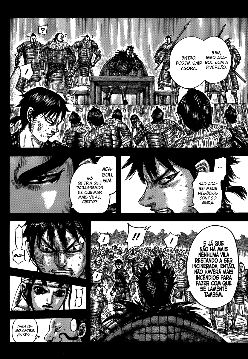 Read Reino Kingdom (PT-BR) PT Manga Online