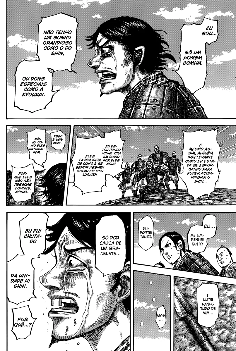 Read Reino Kingdom (PT-BR) PT Manga Online