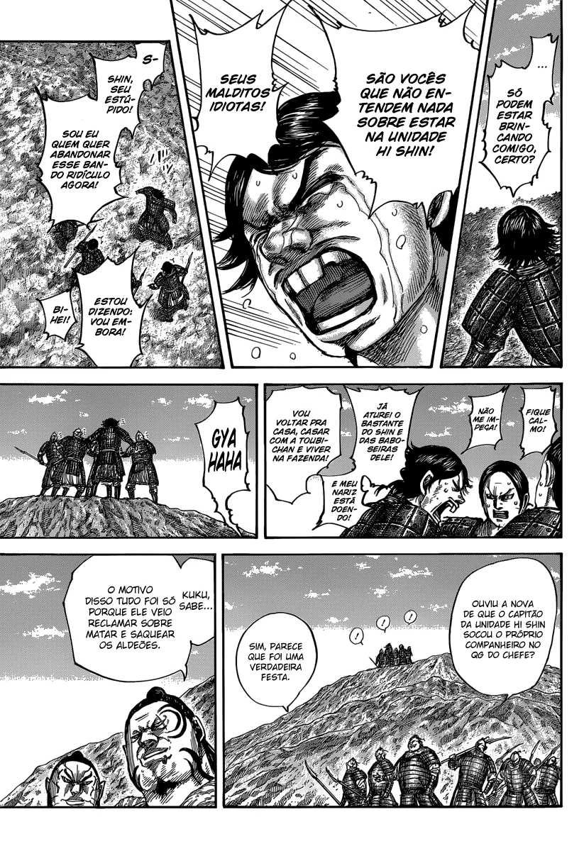 Read Reino Kingdom (PT-BR) PT Manga Online