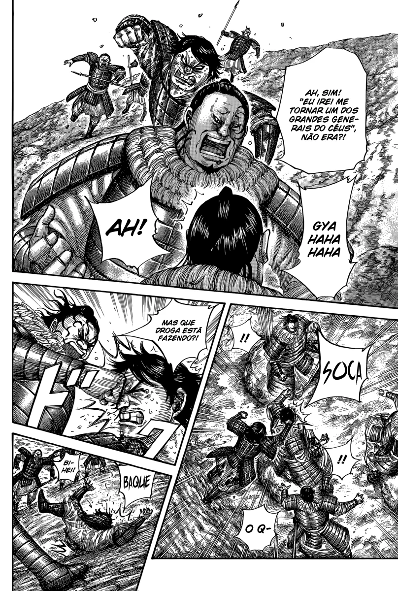 Read Reino Kingdom (PT-BR) PT Manga Online