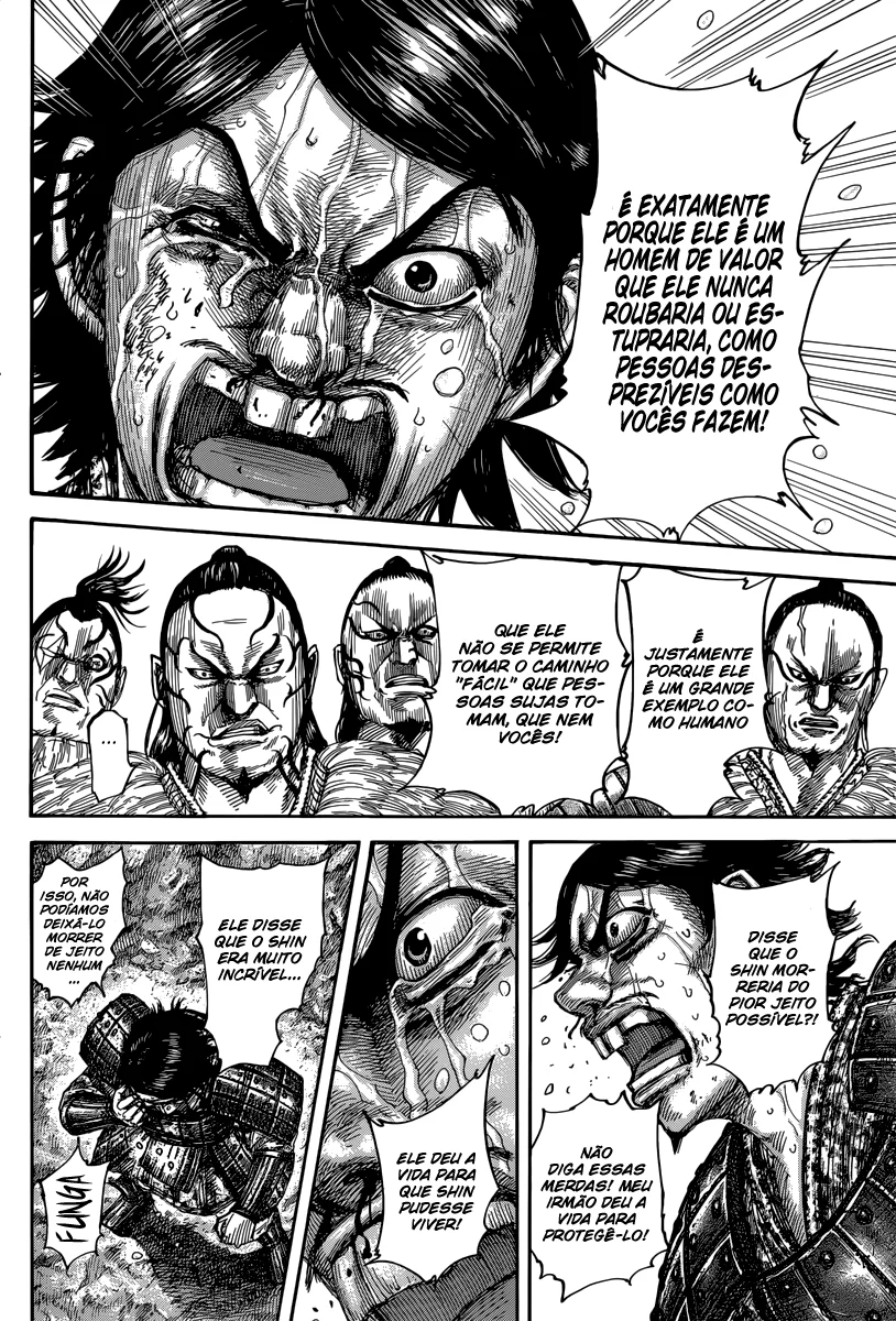 Read Reino Kingdom (PT-BR) PT Manga Online