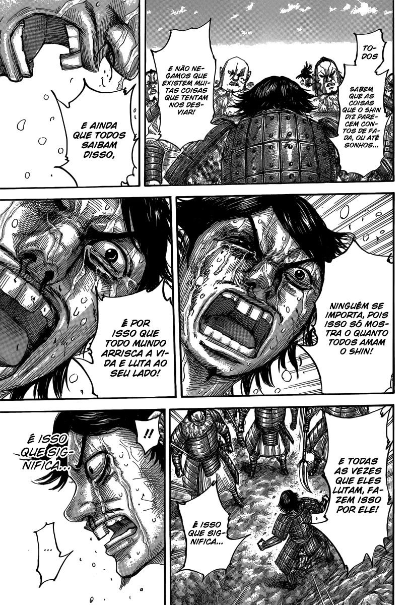 Read Reino Kingdom (PT-BR) PT Manga Online