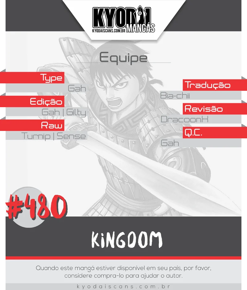Read Reino Kingdom (PT-BR) PT Manga Online