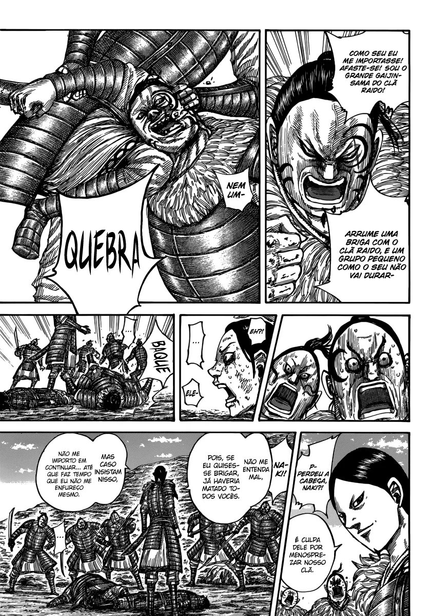 Read Reino Kingdom (PT-BR) PT Manga Online