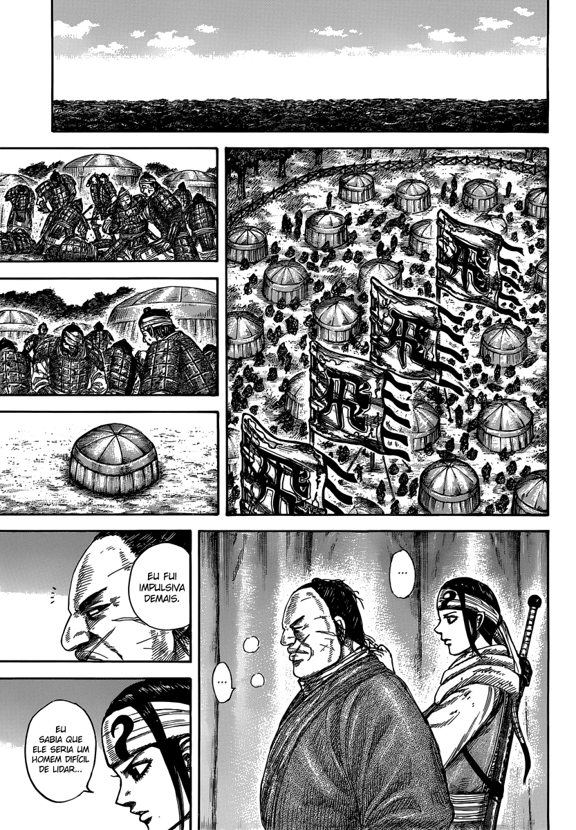 Read Reino Kingdom (PT-BR) PT Manga Online