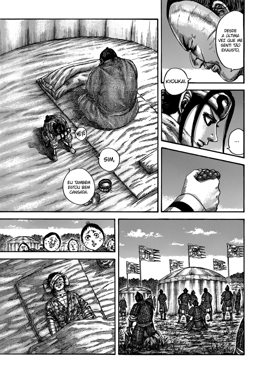 Read Reino Kingdom (PT-BR) PT Manga Online