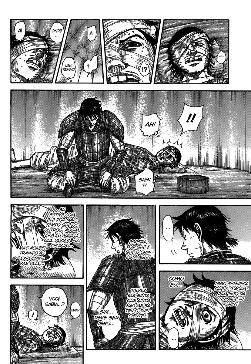 Read Reino Kingdom (PT-BR) PT Manga Online