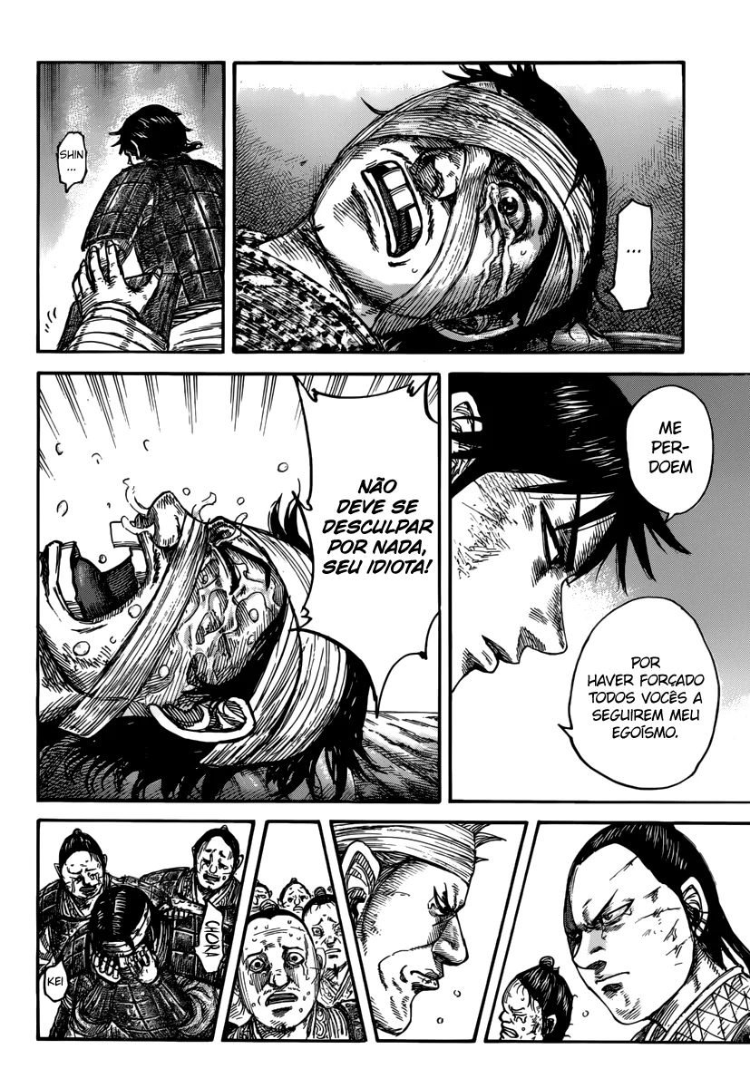 Read Reino Kingdom (PT-BR) PT Manga Online