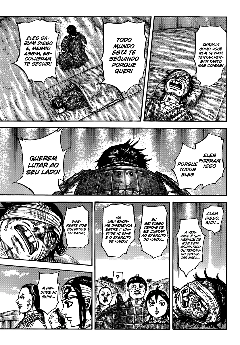Read Reino Kingdom (PT-BR) PT Manga Online