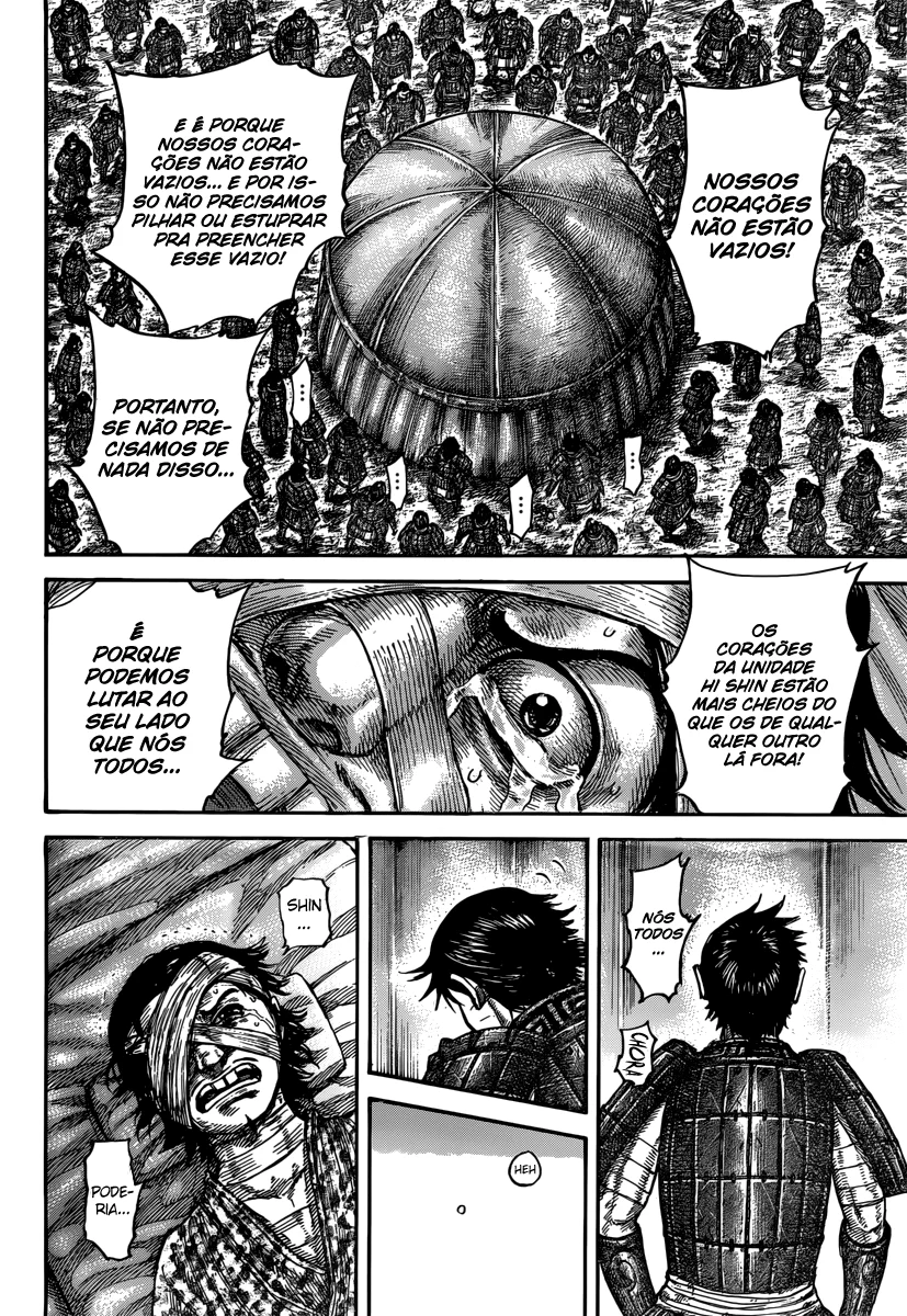 Read Reino Kingdom (PT-BR) PT Manga Online