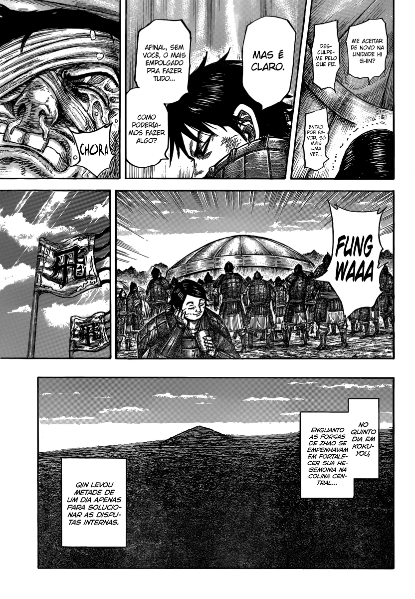 Read Reino Kingdom (PT-BR) PT Manga Online