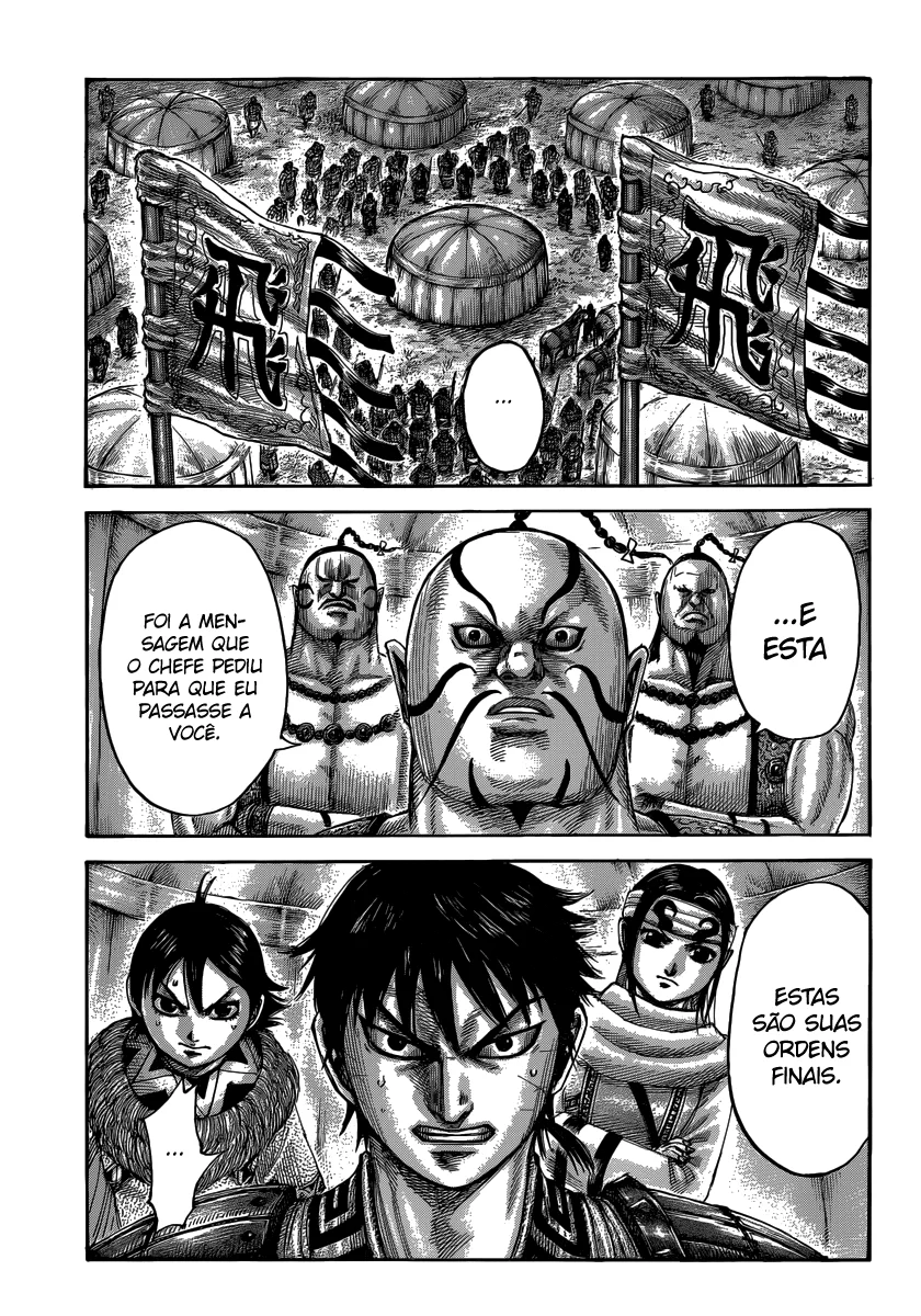 Read Reino Kingdom (PT-BR) PT Manga Online