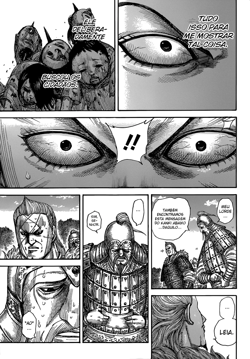 Read Reino Kingdom (PT-BR) PT Manga Online