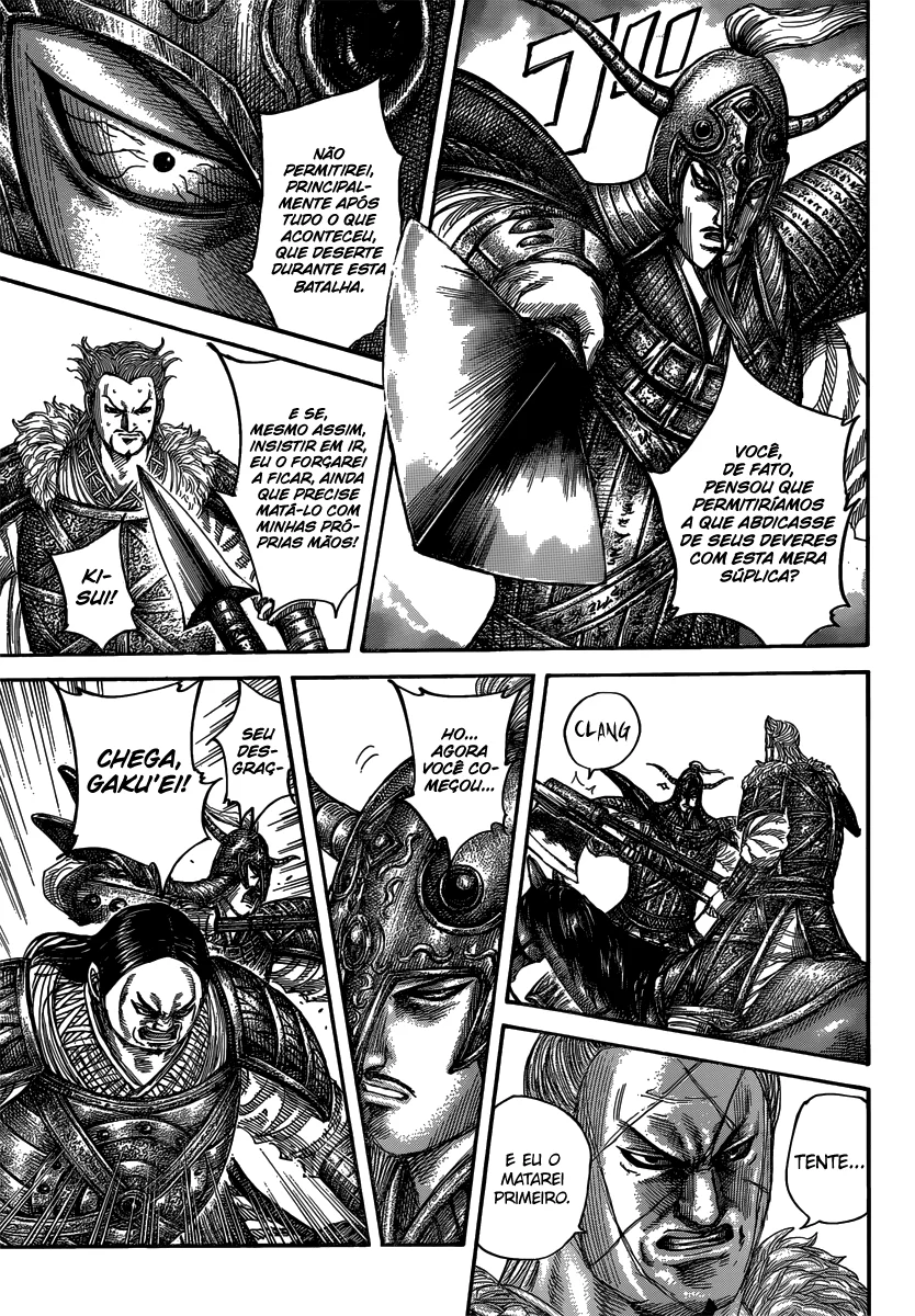 Read Reino Kingdom (PT-BR) PT Manga Online
