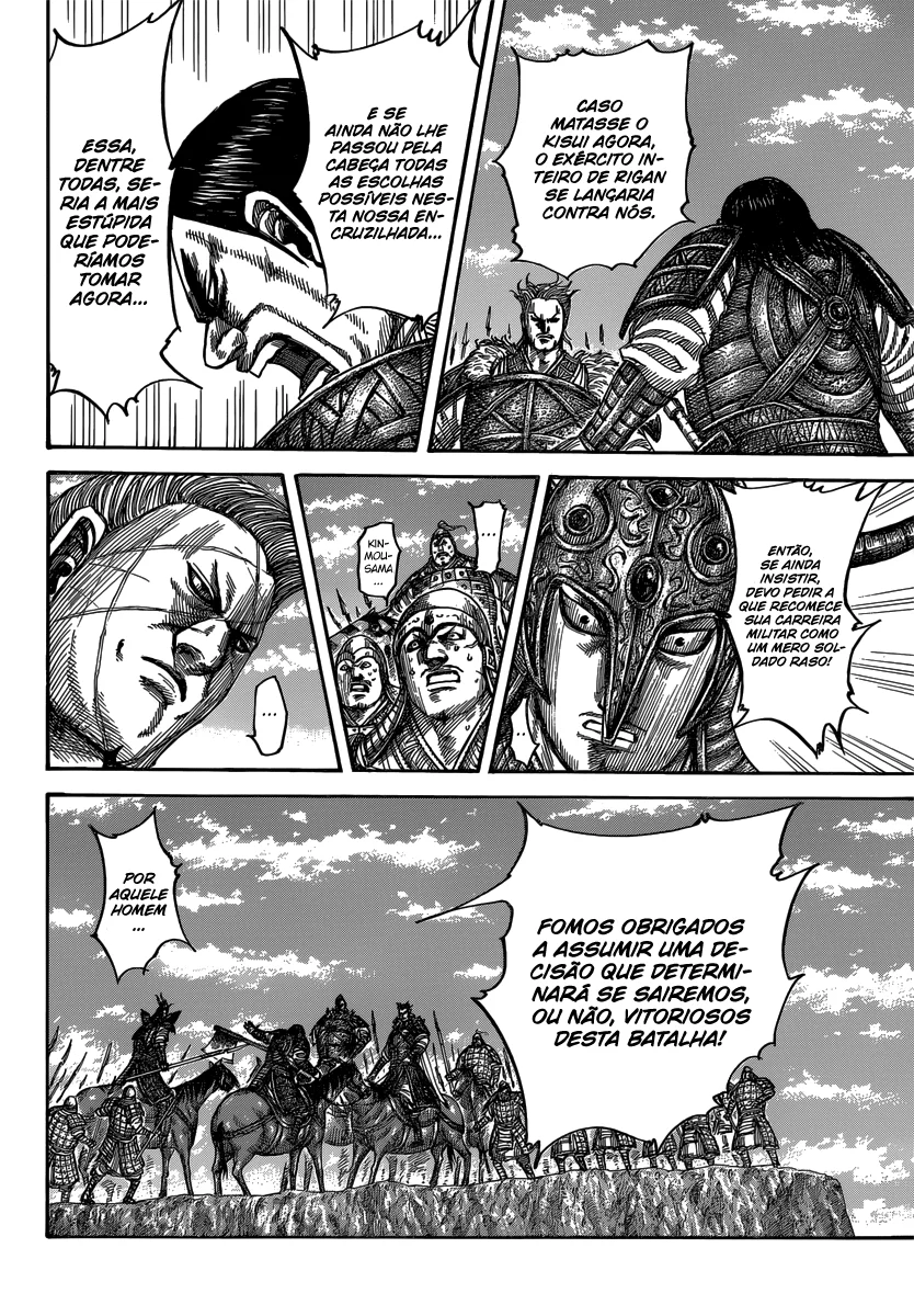 Read Reino Kingdom (PT-BR) PT Manga Online