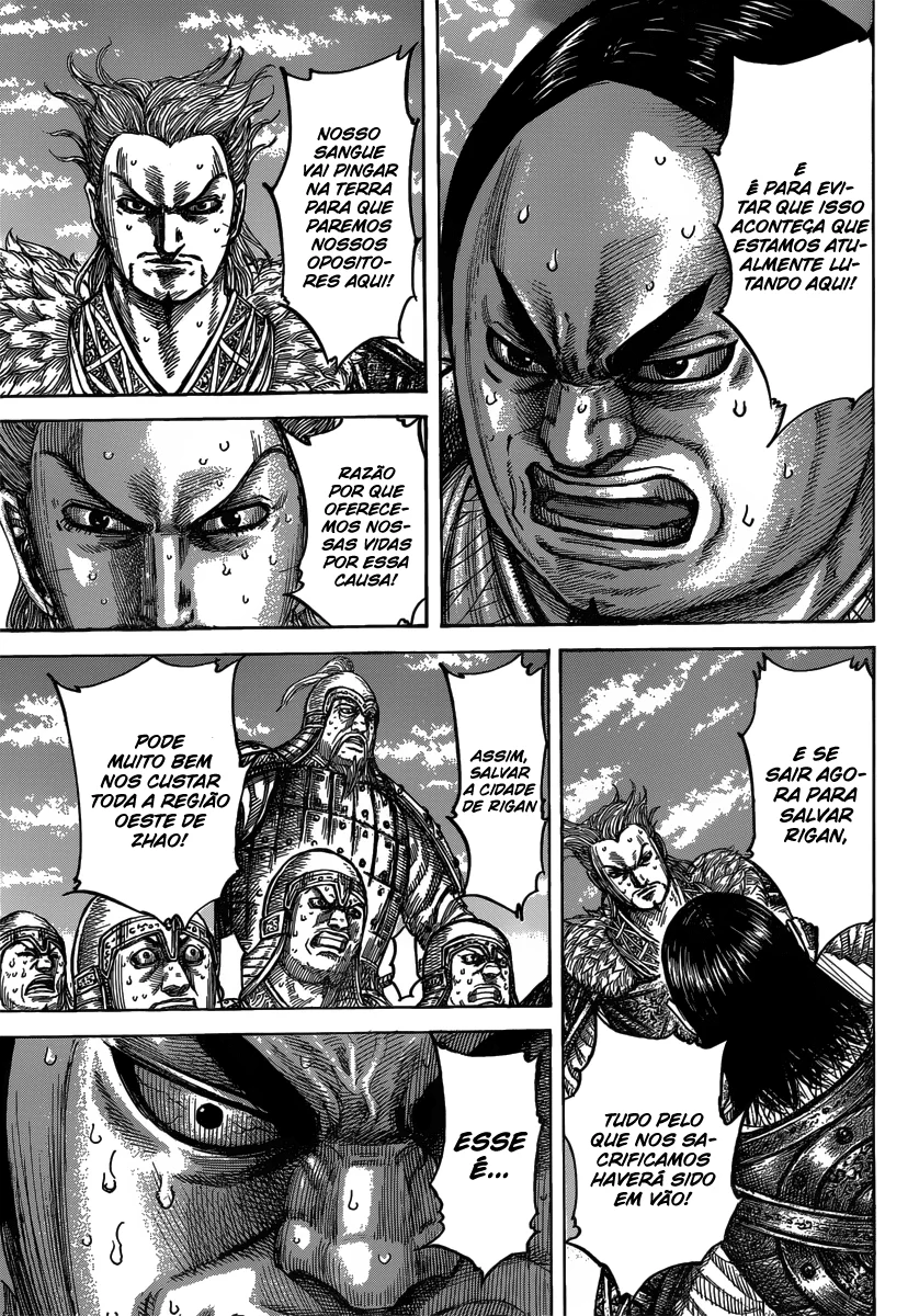 Read Reino Kingdom (PT-BR) PT Manga Online