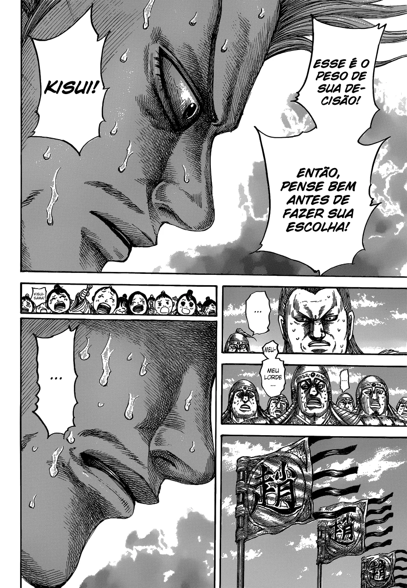 Read Reino Kingdom (PT-BR) PT Manga Online