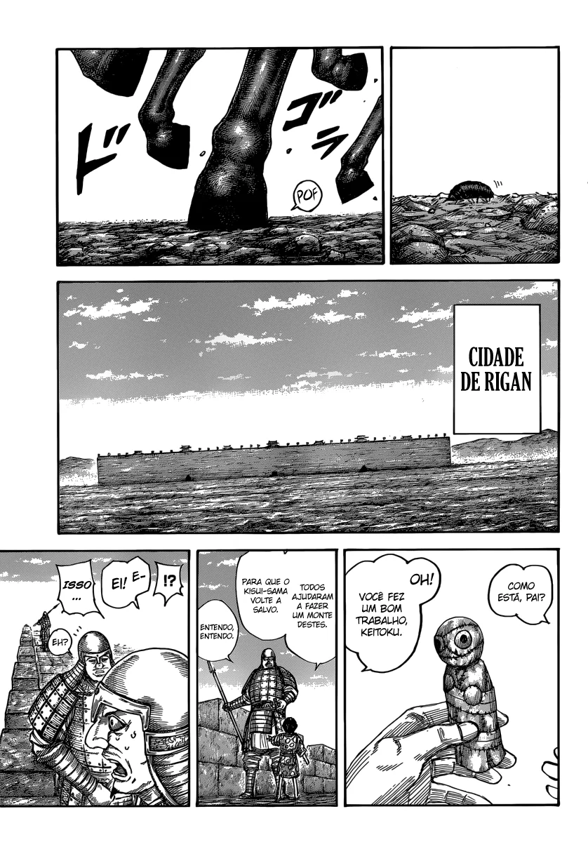 Read Reino Kingdom (PT-BR) PT Manga Online