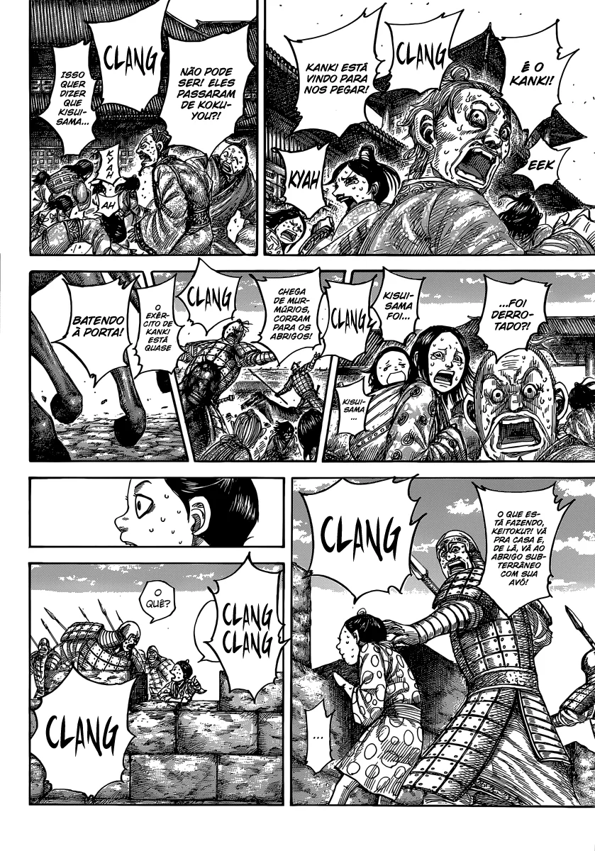 Read Reino Kingdom (PT-BR) PT Manga Online
