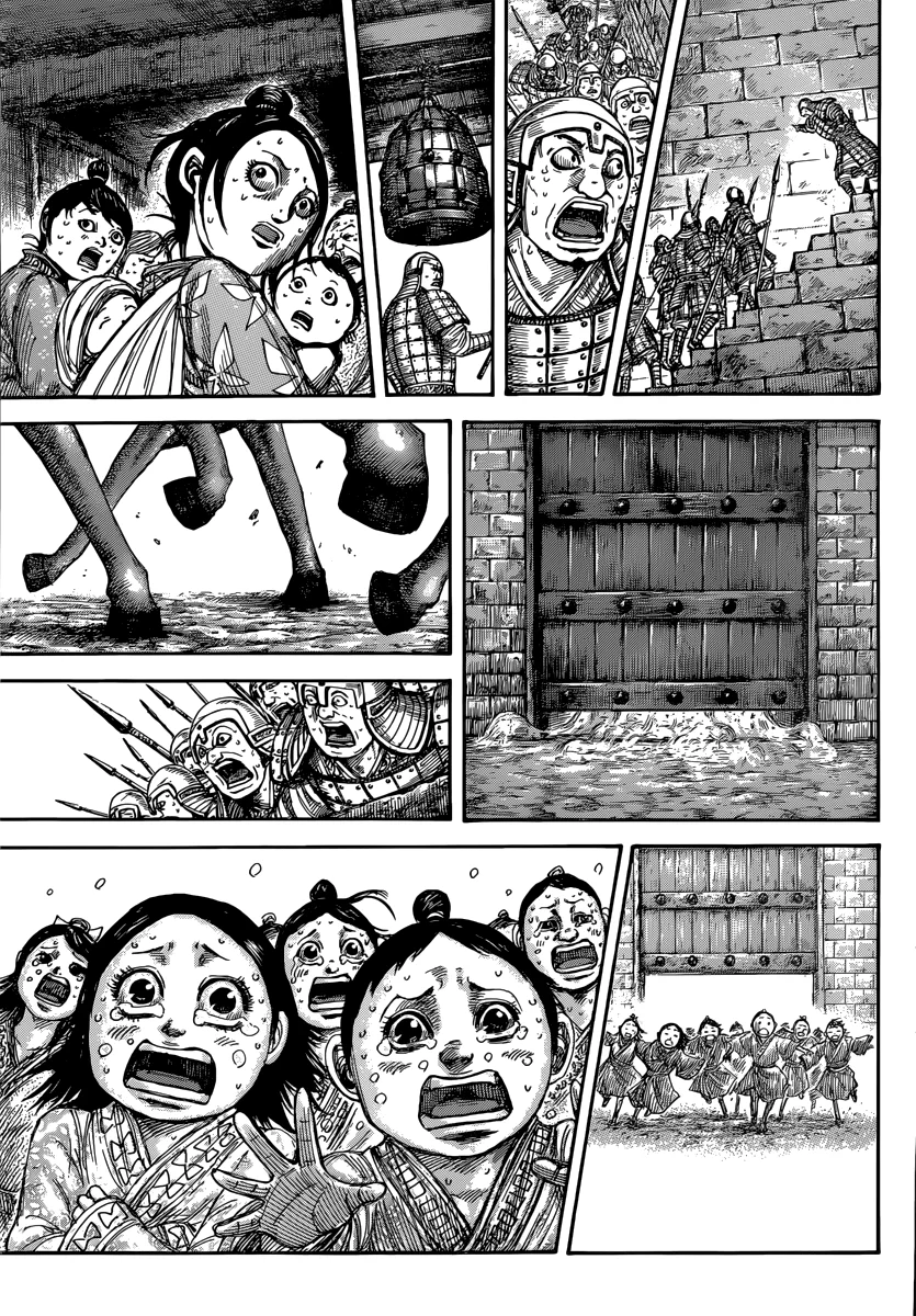 Read Reino Kingdom (PT-BR) PT Manga Online