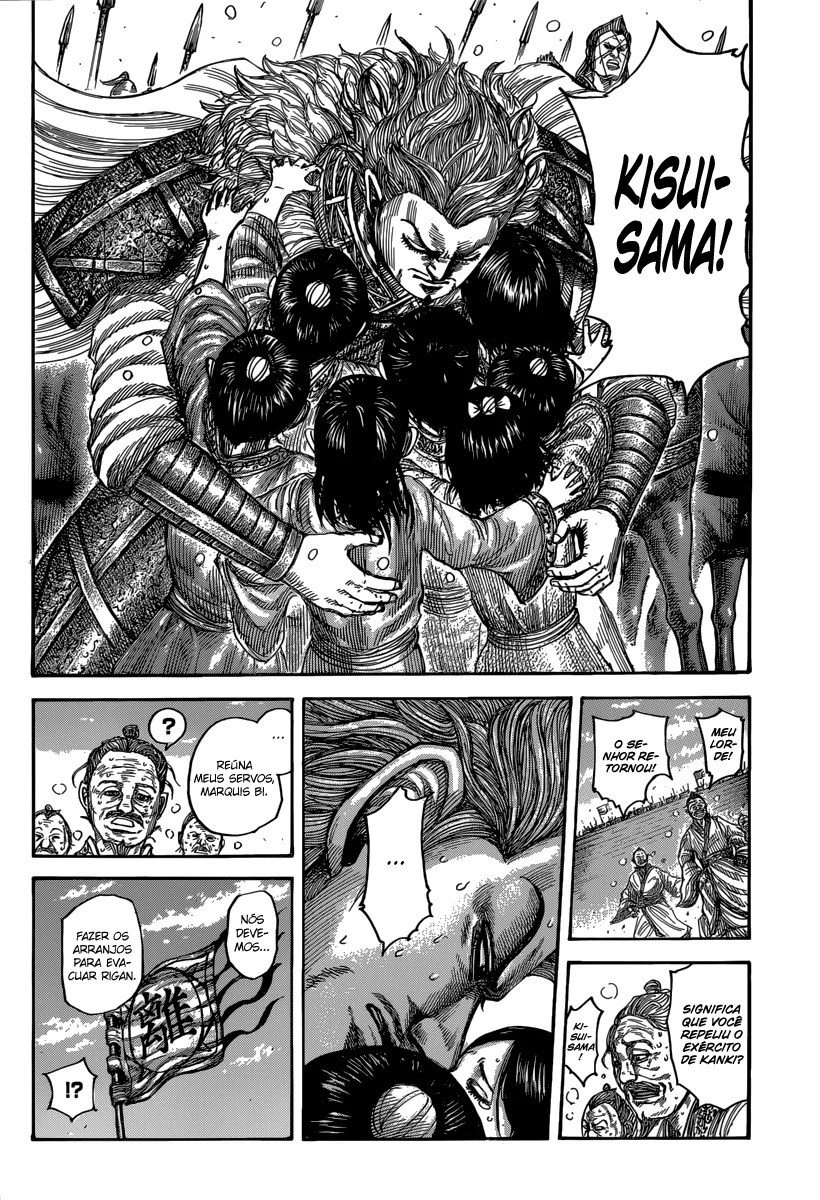 Read Reino Kingdom (PT-BR) PT Manga Online