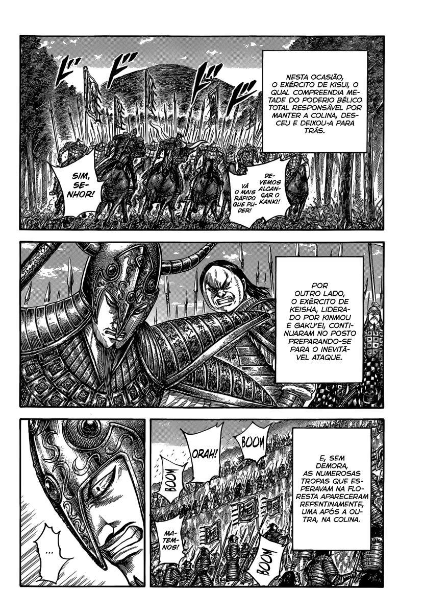 Read Reino Kingdom (PT-BR) PT Manga Online
