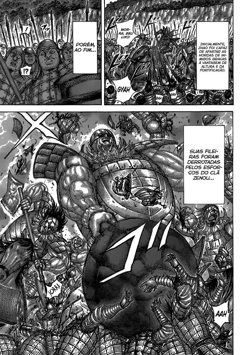 Read Reino Kingdom (PT-BR) PT Manga Online