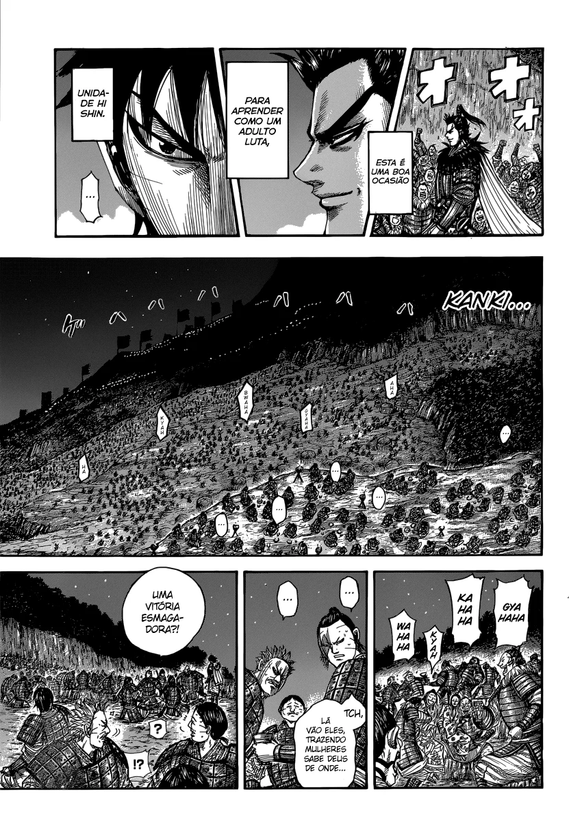 Read Reino Kingdom (PT-BR) PT Manga Online