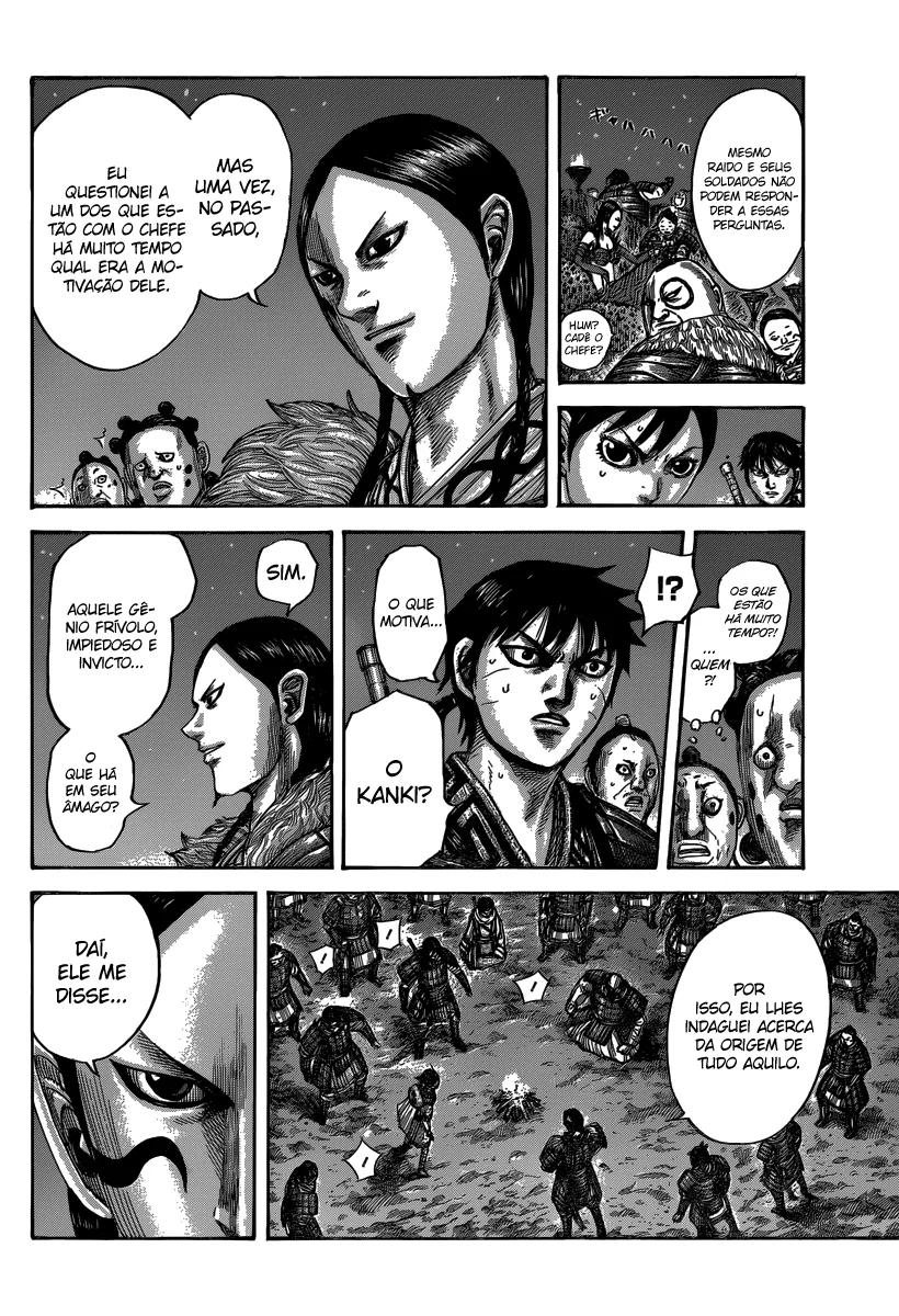 Read Reino Kingdom (PT-BR) PT Manga Online