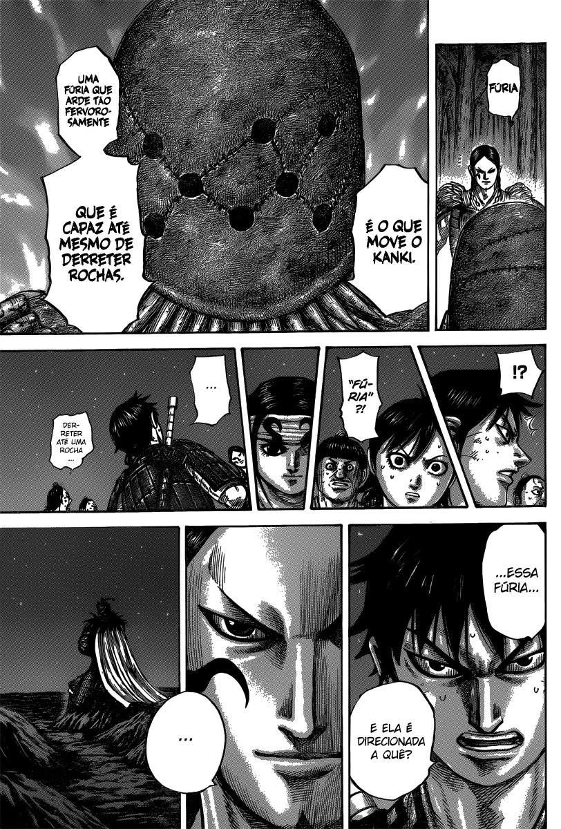 Read Reino Kingdom (PT-BR) PT Manga Online
