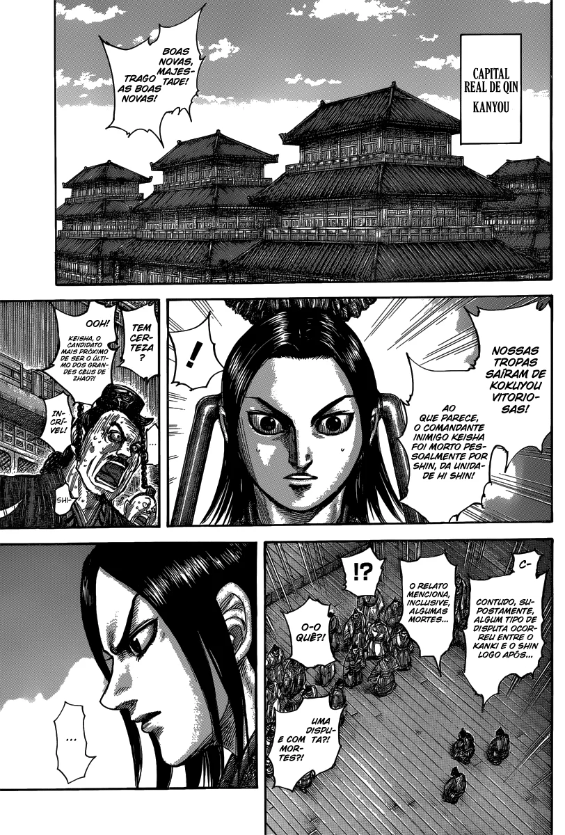 Read Reino Kingdom (PT-BR) PT Manga Online